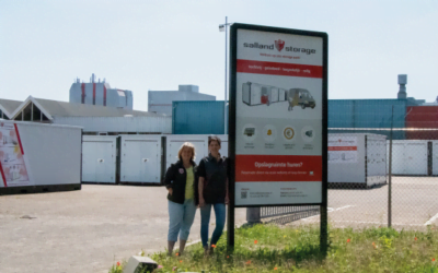 Schaffen Sie Ihren idealen Lagerpark; kommen Sie nach Deventer und schauen Sie sich um