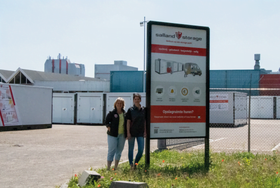 Schaffen Sie Ihren idealen Lagerpark; kommen Sie nach Deventer und schauen Sie sich um