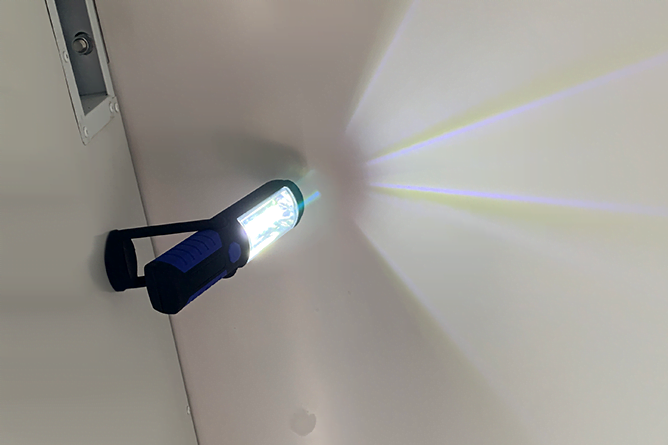 USC Lampe