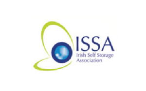 Logo ISSA 25 Universal Storage Containers