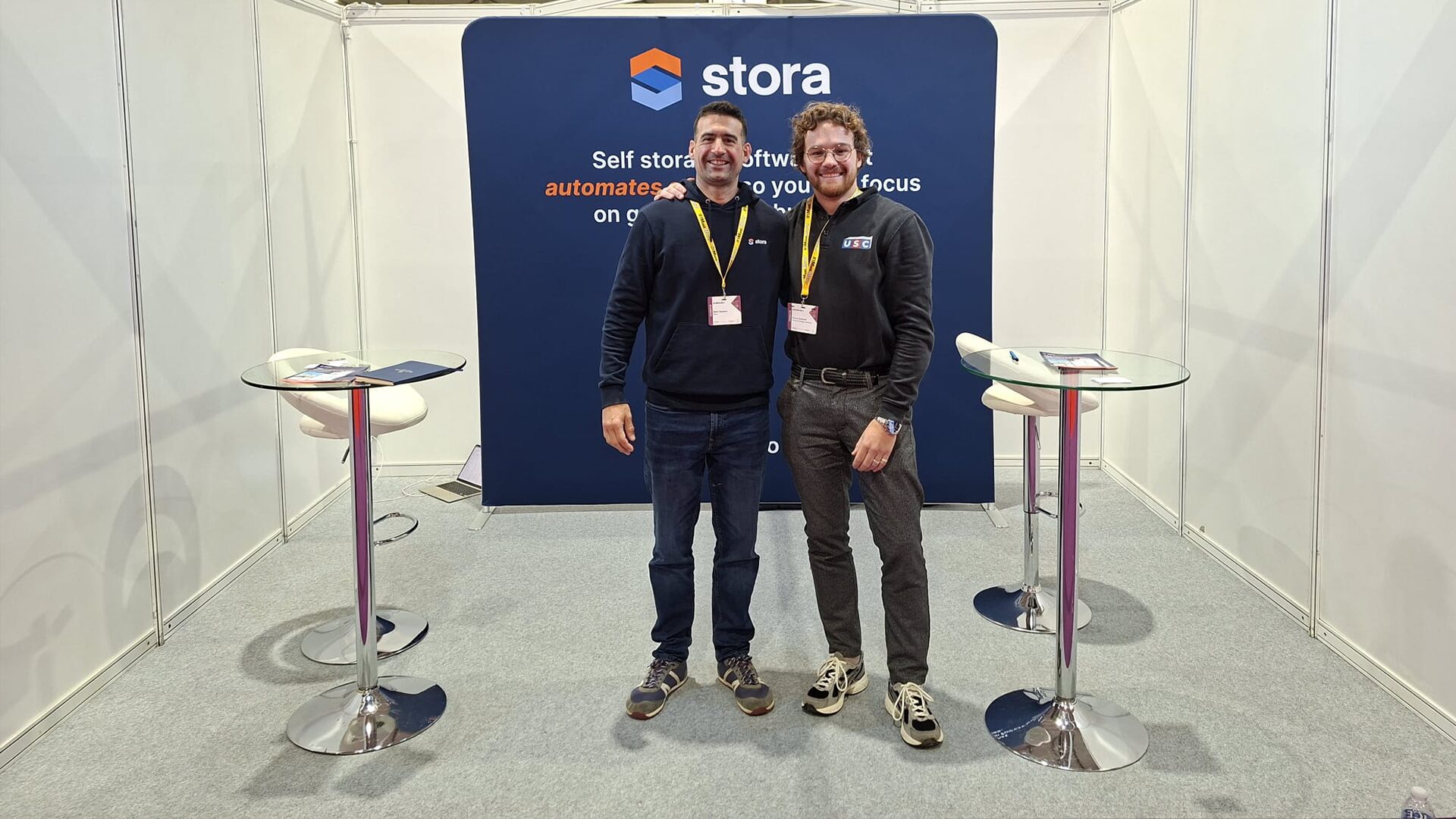 Stora Stand mylock
