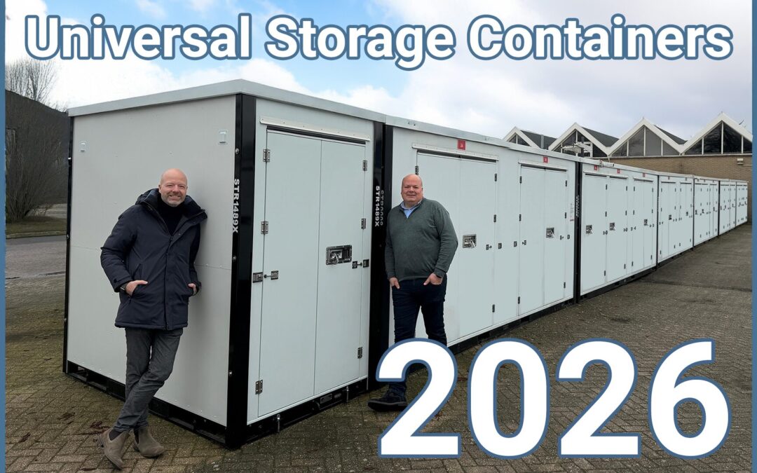 Unsere Vision für Universal Storage Containers im Jahr 2026