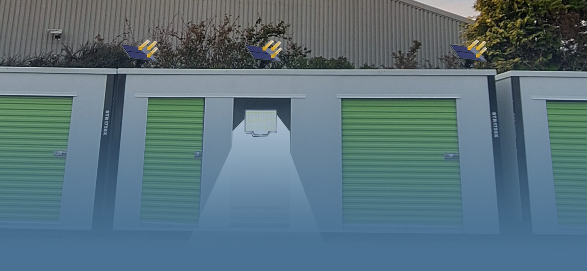 Solarleuchten-Verlauf BAR-Konferenz und Lieferung der Eurogruppe