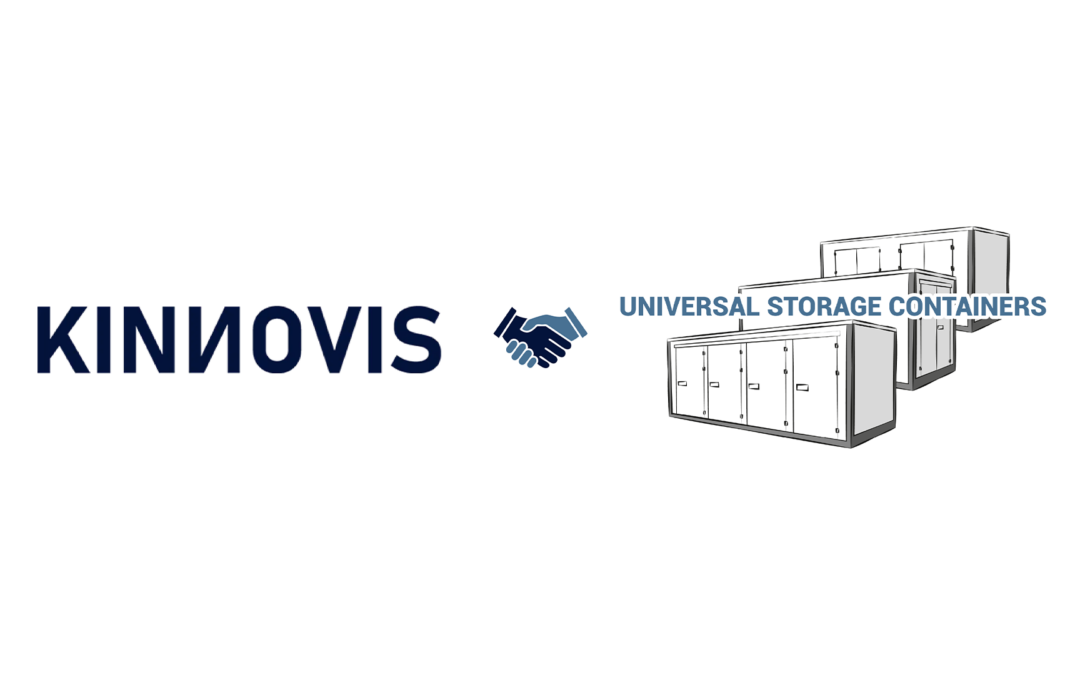 Einen Schritt smarter: Kinnovis lässt sich in unser Smart Lock integrieren