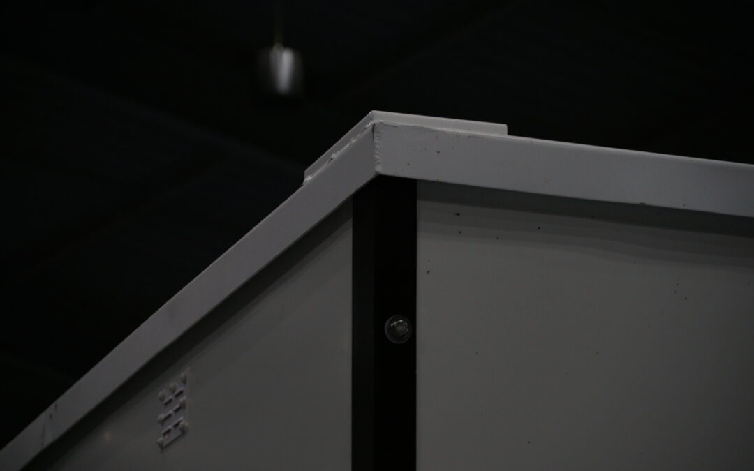 Einführung der neuen Generation von Selfstorage-Containern